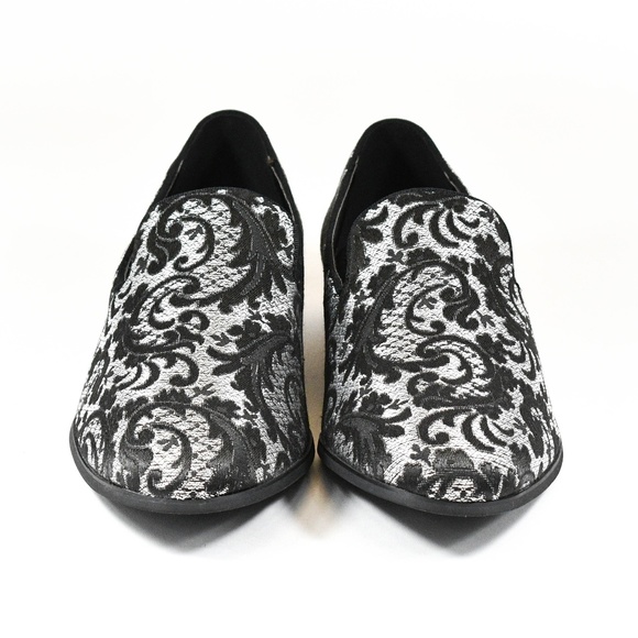 INC Men's Birch Brocade Loafers - Picture 7 of 7